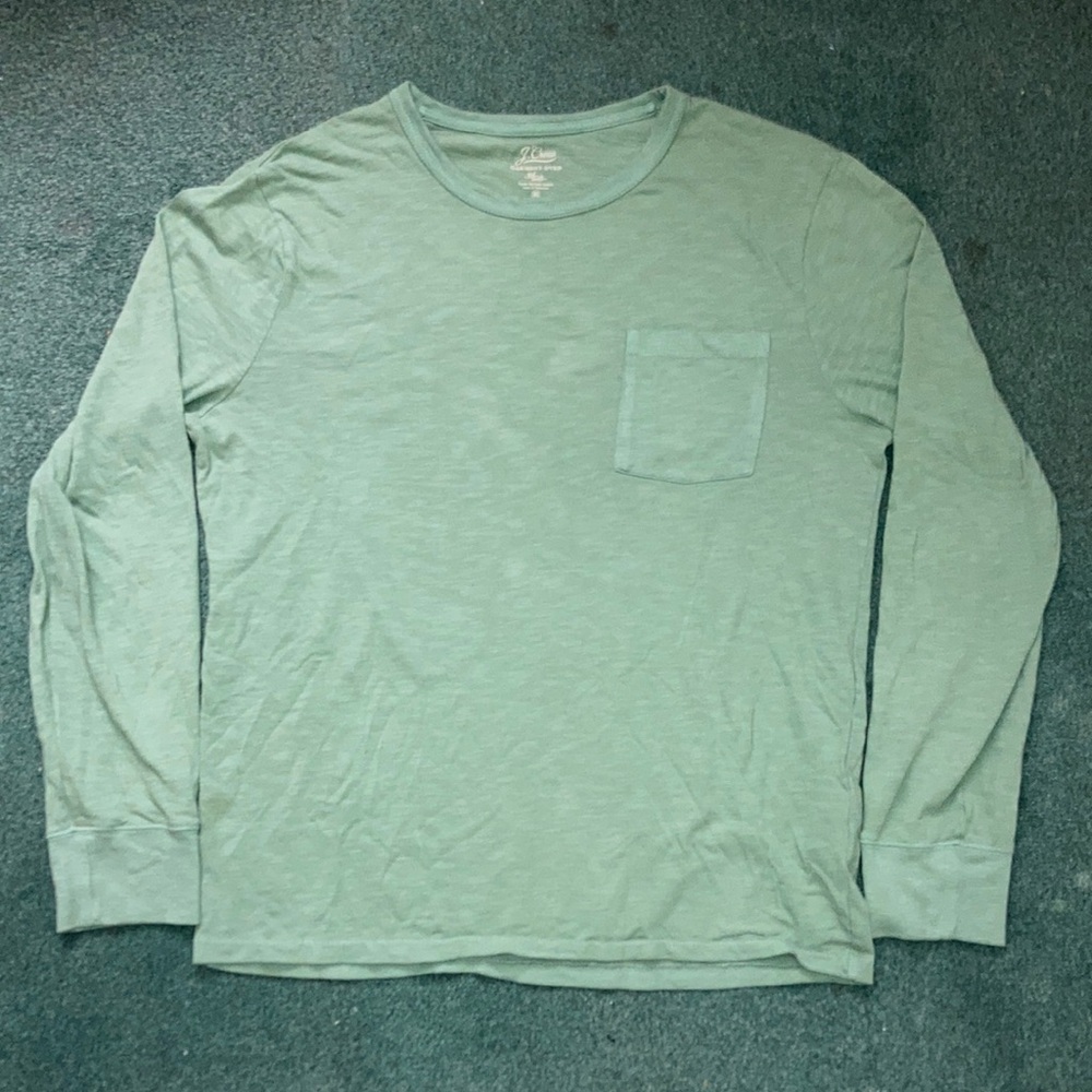Long sleeve T-shirt